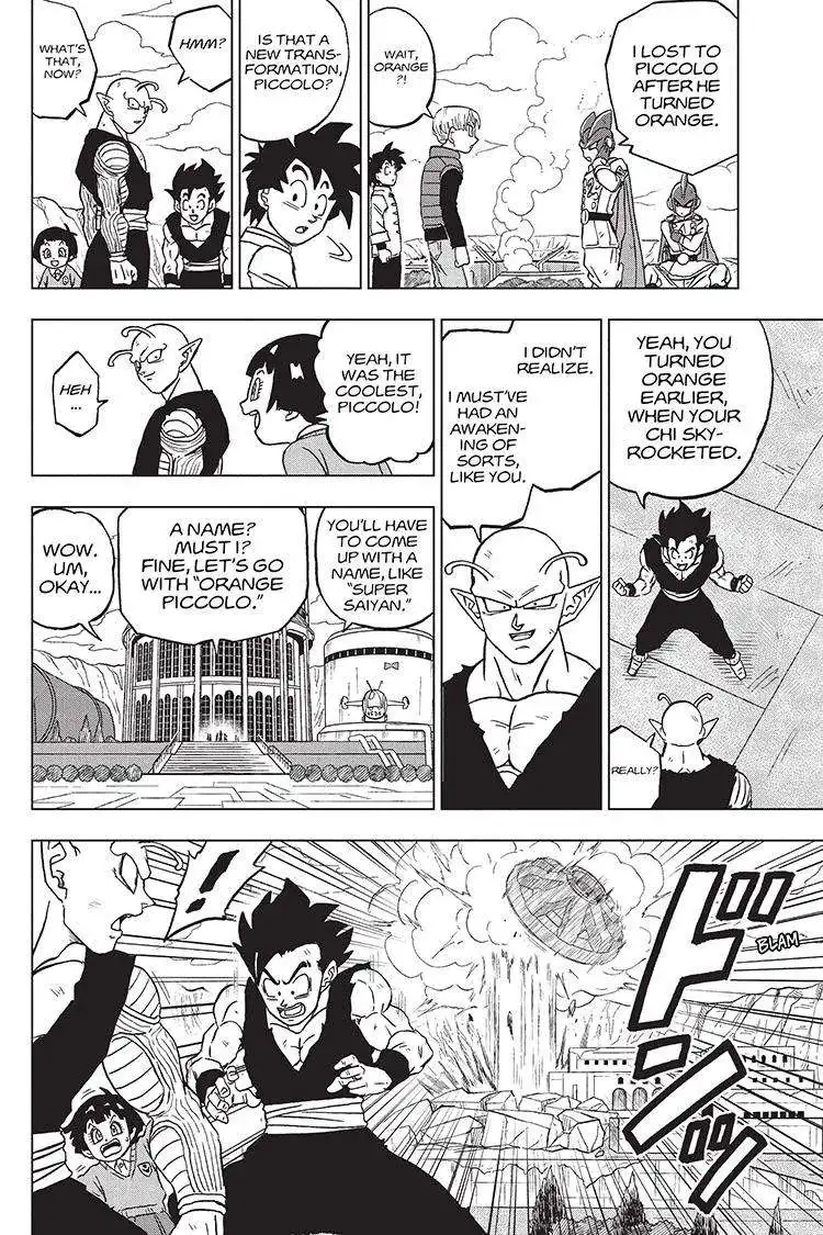 Dragon Ball Super Chapter 96 32